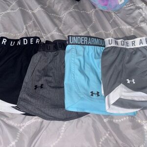 Under Armour shorts bundle